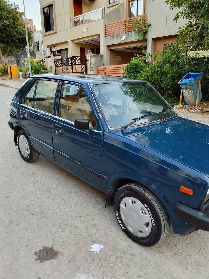 Suzuki FX 1985 6