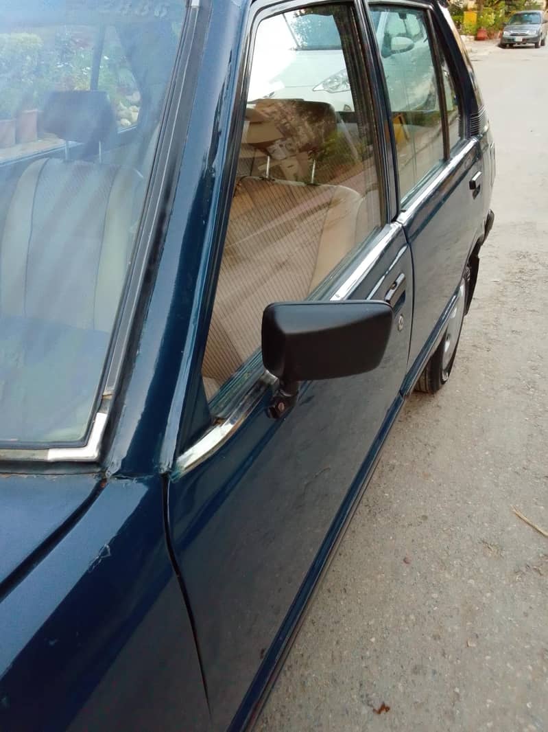 Suzuki FX 1985 9