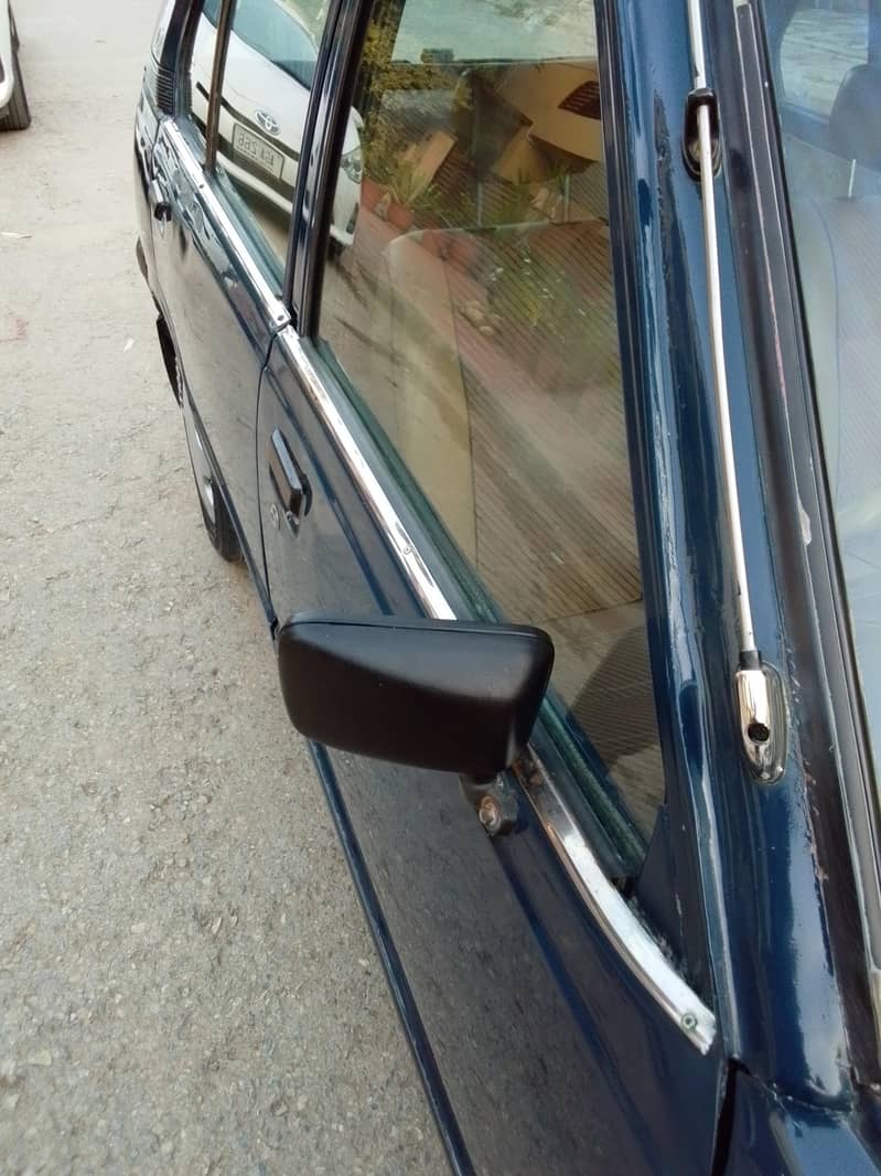 Suzuki FX 1985 10