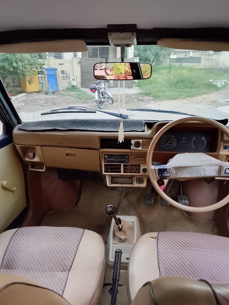Suzuki FX 1985 17