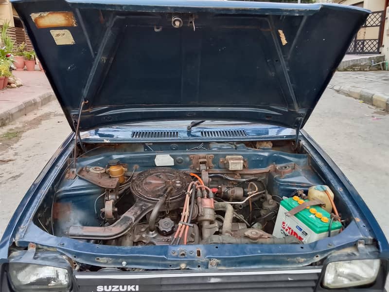 Suzuki FX 1985 19