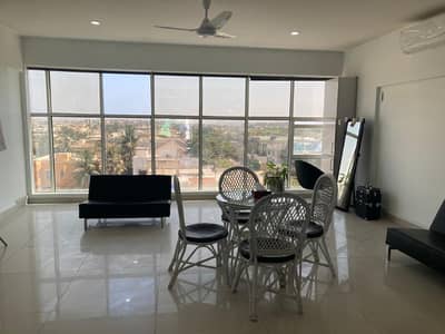 Furnished Office Shahbaz Commercial DHA 6 | 1,200 Sqft | 2 Lac