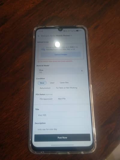 Vivo Y03