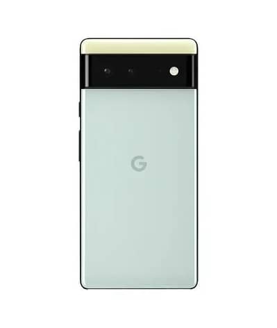 Google Pixel 6 parts