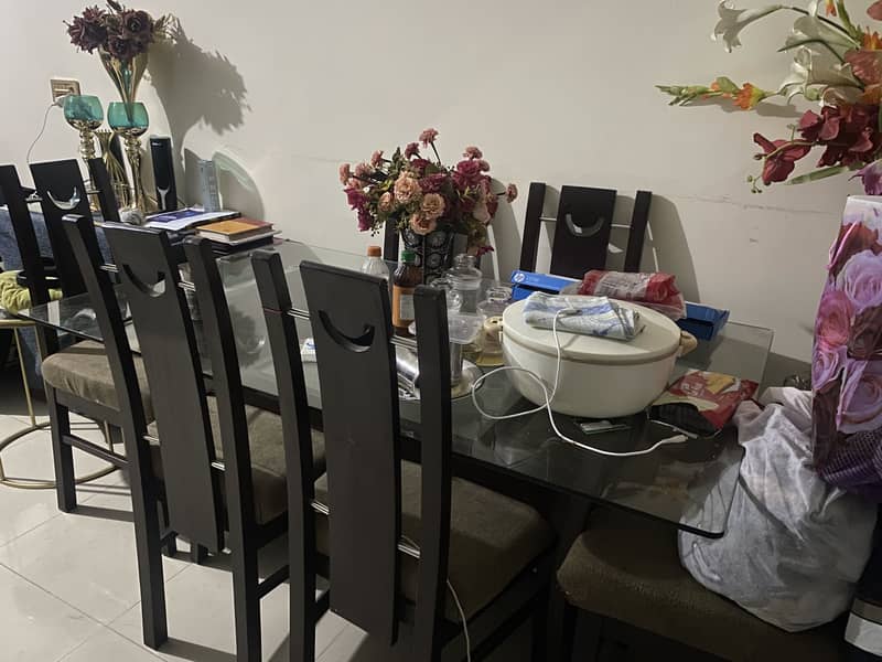 Dining table 1