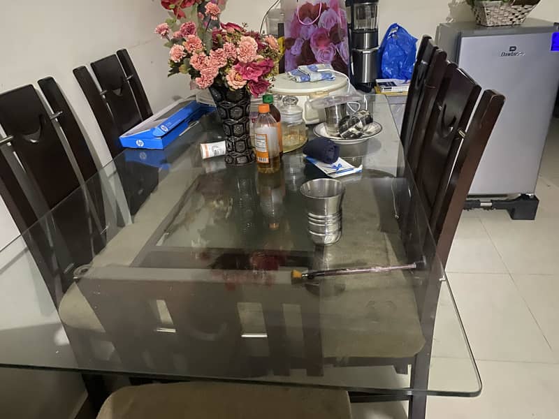 Dining table 2