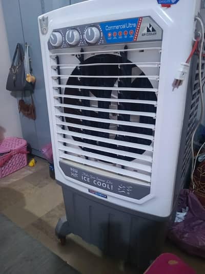tecnika 3100 Ac. dc air cooler