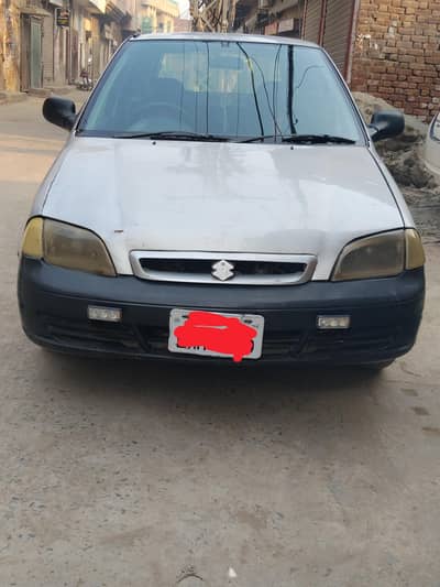 Suzuki Cultus VXR 2006
