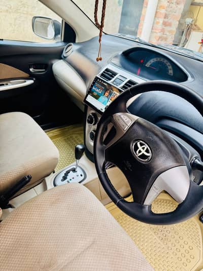 Toyota Belta 2007