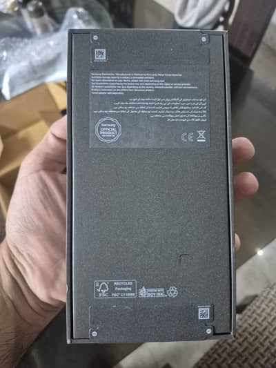 Samsung Mobile S26 Ultra 12/512 new open box - full warranty
