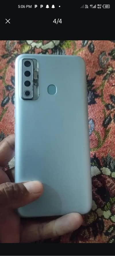 Tecno Camon 17 /0314/6000/568