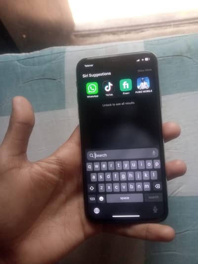 Apple iPhone X
