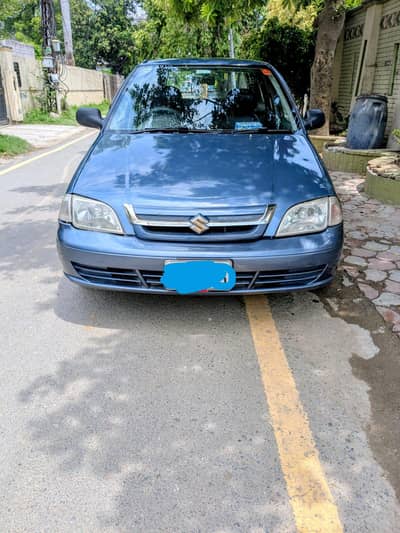 Suzuki Cultus VXR 2010