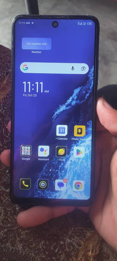 Infinix Hot 30 pta approved