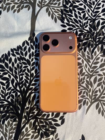 Apple iPhone 17 Pro Max 256gb Pta Approved for sale