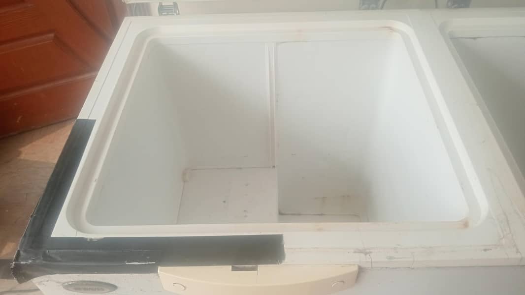 waves freezer 3