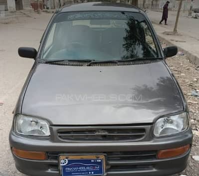 Daihatsu Cuore 2006. Urgent Sale