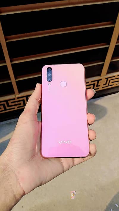 Vivo Y17 8 256