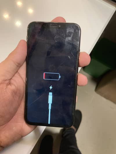 Apple iPhone X