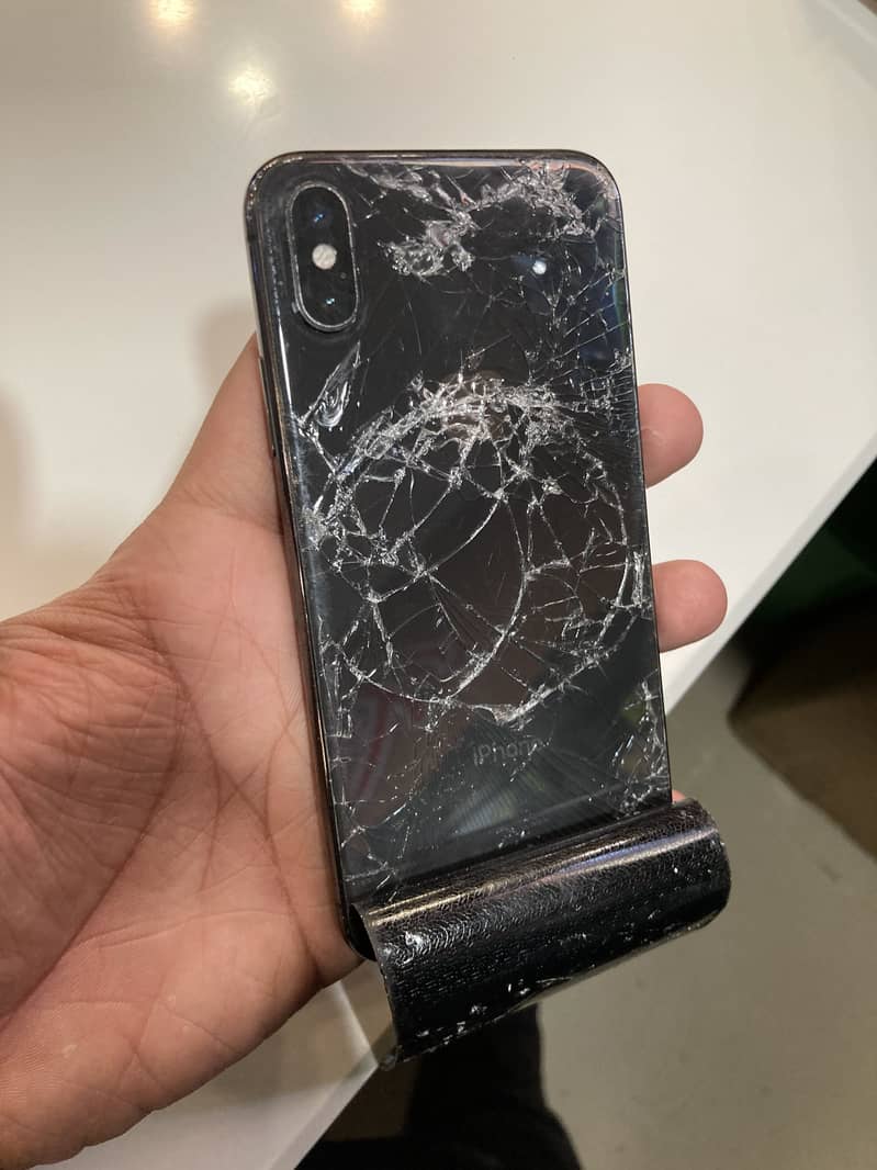 Apple iPhone X 1
