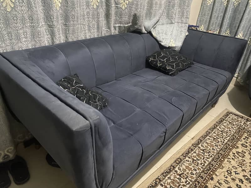 3 seater sofa 1