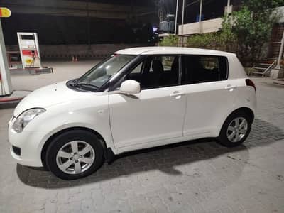 Suzuki Swift 2018