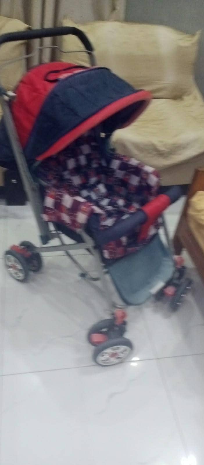 pram imported 1