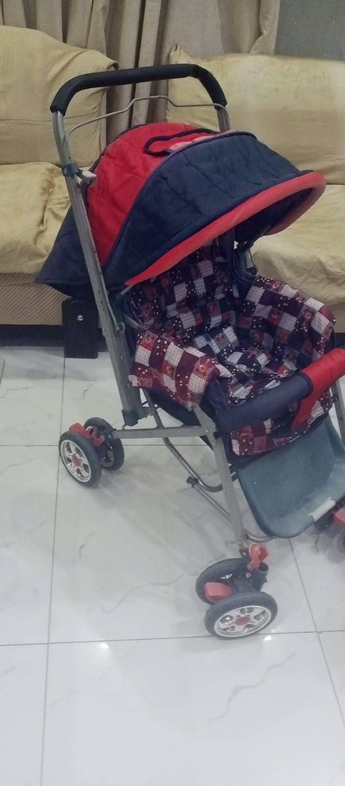 pram imported 2