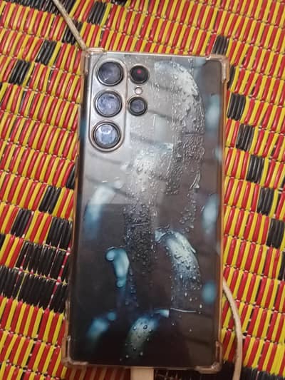 Samsung Mobile S22 Ultra (12/256)