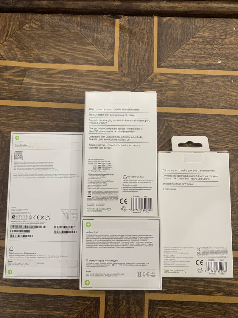 Apple iPhone 18 Pro Max 1