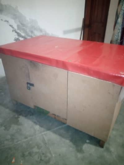brand new counter