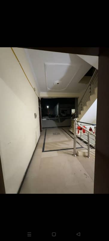 5 marla first floor 0