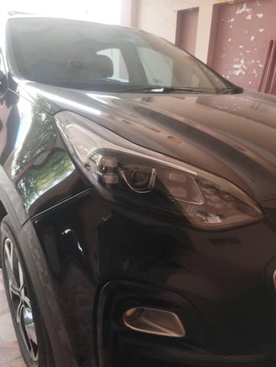 KIA Sportage 2021