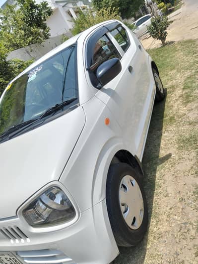 Suzuki Alto 2025