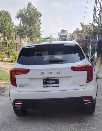 Haval Jolion 2025