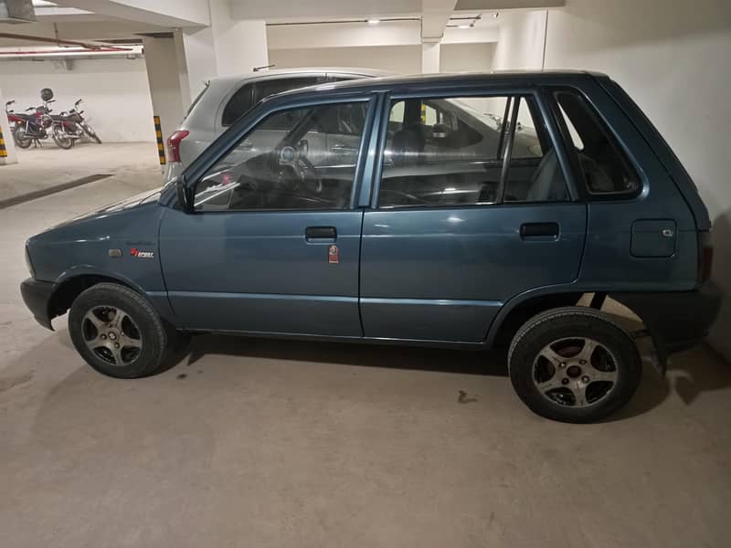 Suzuki Mehran VX 2009 missing file 3