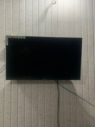 EcoStar 40 Inch LED TV - Excellent Condition
