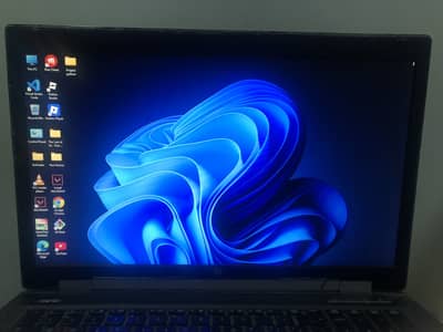 HP gaming laptop for sell and exchnage possible with any PC