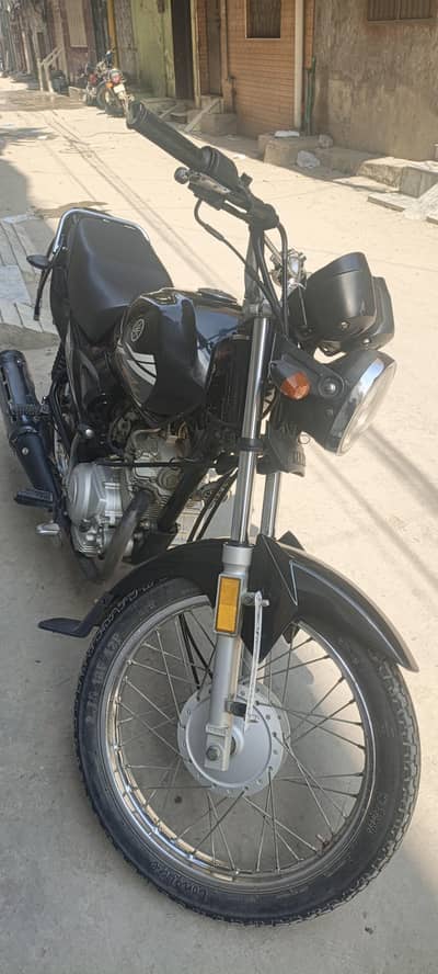 Yamaha YB 125Z 2020 - Excellent Condition