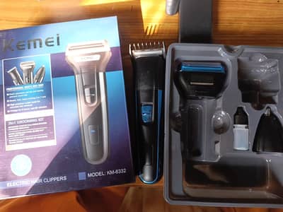 shaving machine