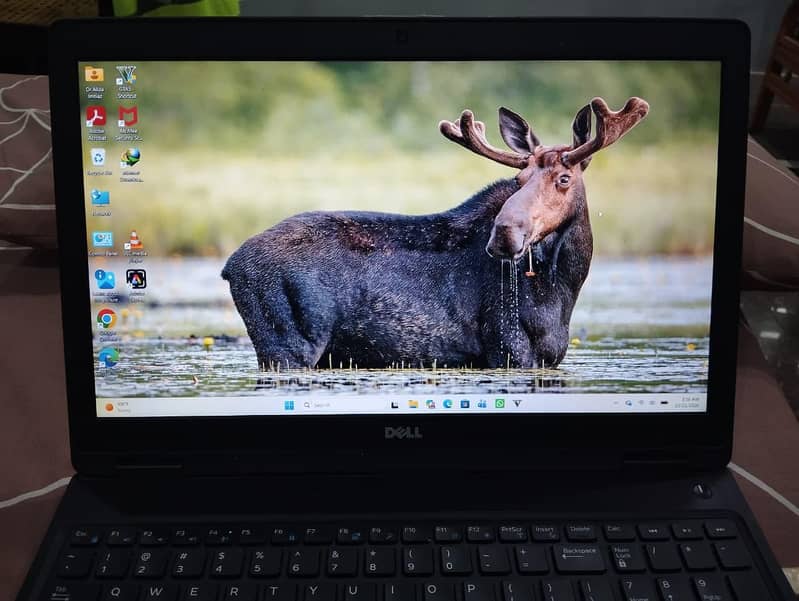 DELL PRECISION 3520 3