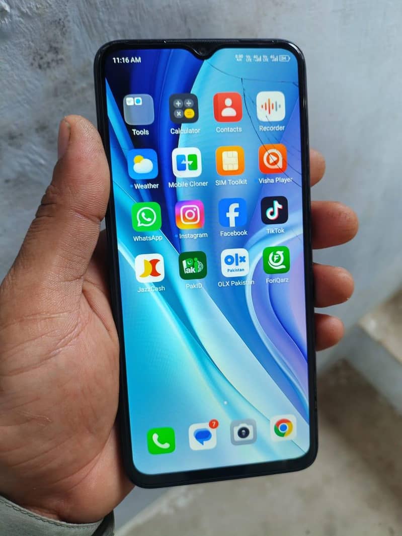 Itel A50.4/64.10/8 condition 1