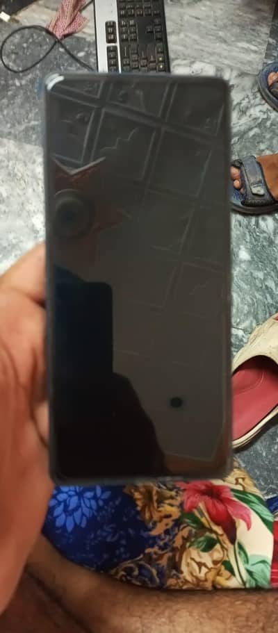 Tecno Pova 6 Pro 5G  12+12. . 256 GB Excange 512gb koe bi mobile ho