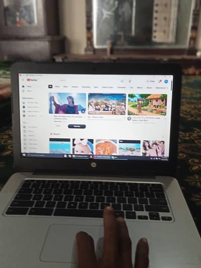 Chromebook Laptop for Sale – Good Condition