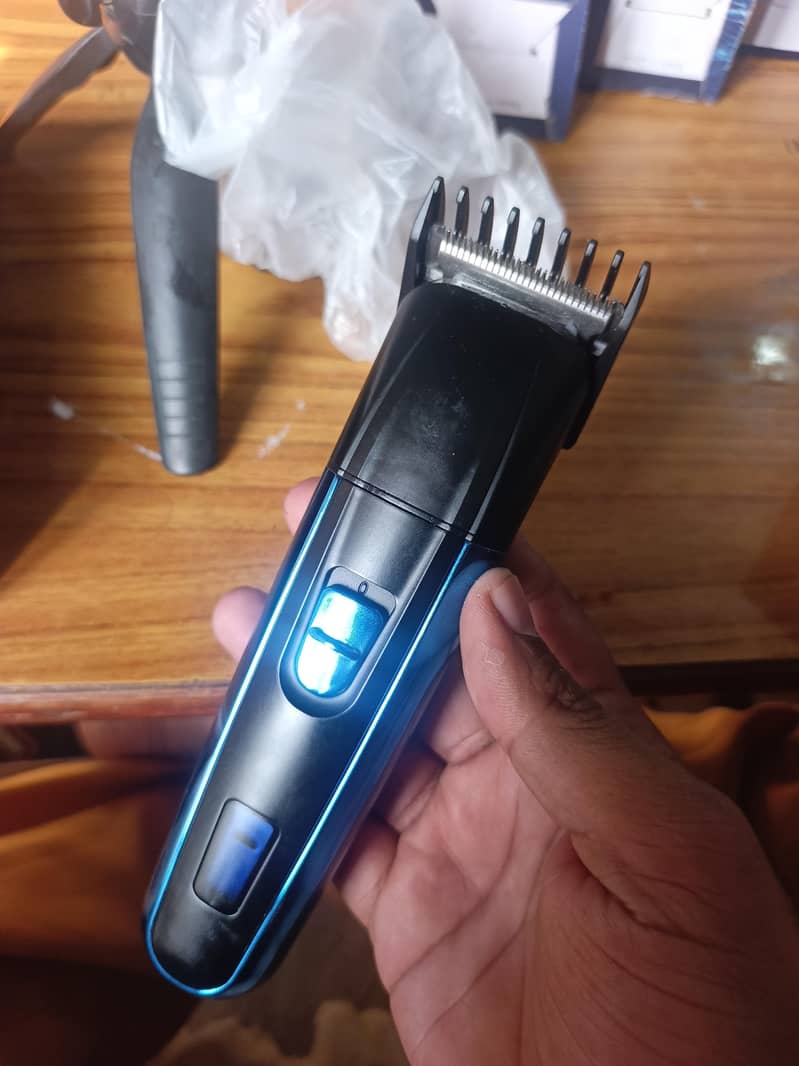 3in 1 trimming machine 2