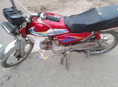 dhoom motorcycle