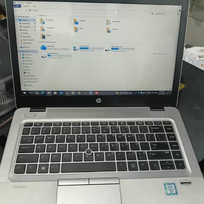 HP Laptop Core i5 6th Gen | 8GB RAM | 256GB SSD + 256GB HDD | 10/10