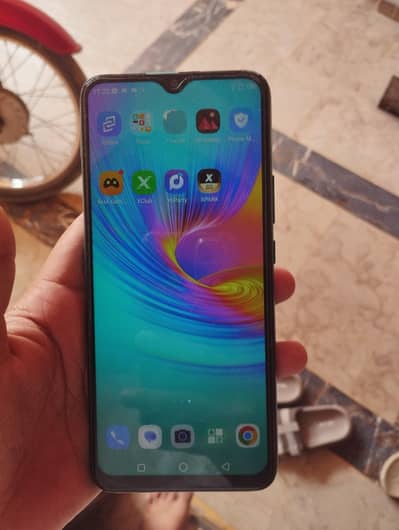 Infinix Hot 9 Play