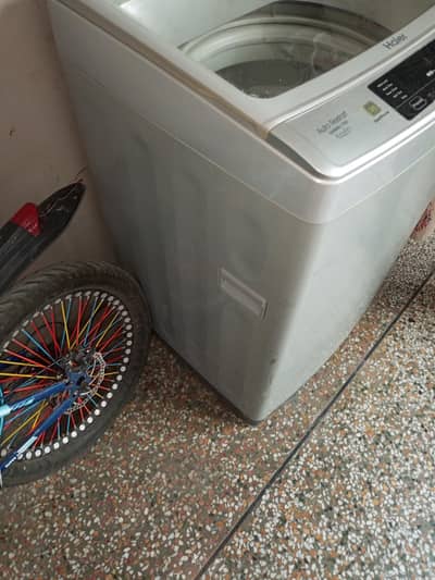 hair automatic washing machine