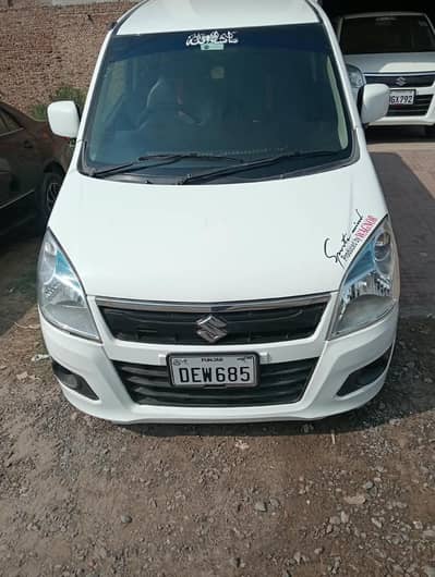 Suzuki Wagon R 2019